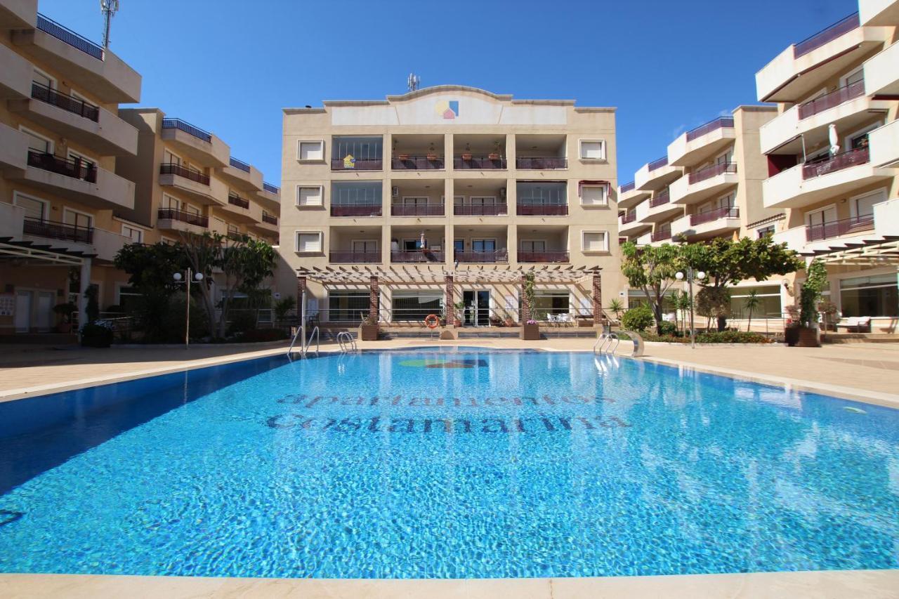 Apartamento Lavanda , Costamarina, Cabo Roig Dehesa de Campoamor  Exterior photo